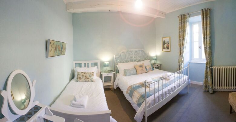 Bed & Breakfast Maison De Mallast