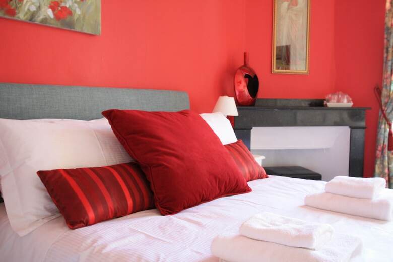Bed & Breakfast Maison De Mallast