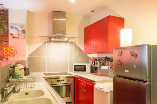 Apartamento Appartement Proche Gare