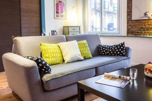 Apartamento Appartement Proche Gare