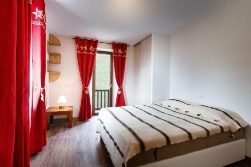 Apartamento Mont Blanc Lodge Hauteluce