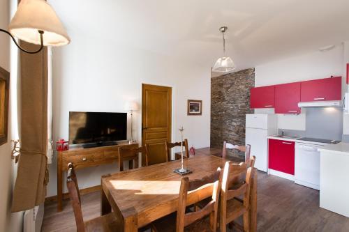 Apartamento Mont Blanc Lodge Hauteluce