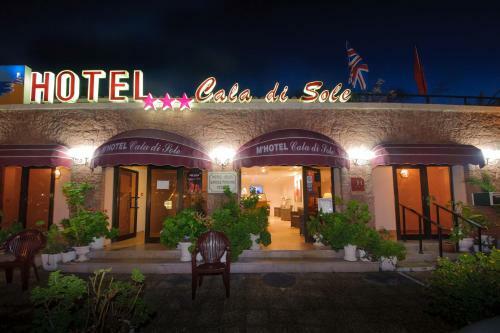 Hotel Et R�sidence Cala Di Sole