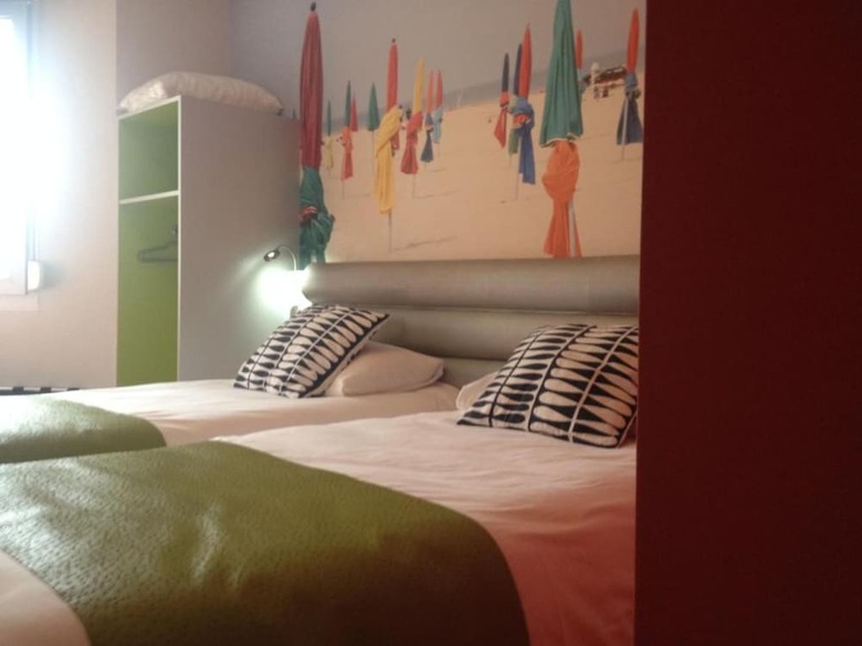 Hotel Ibis Styles Saint Brieuc Gare Centre