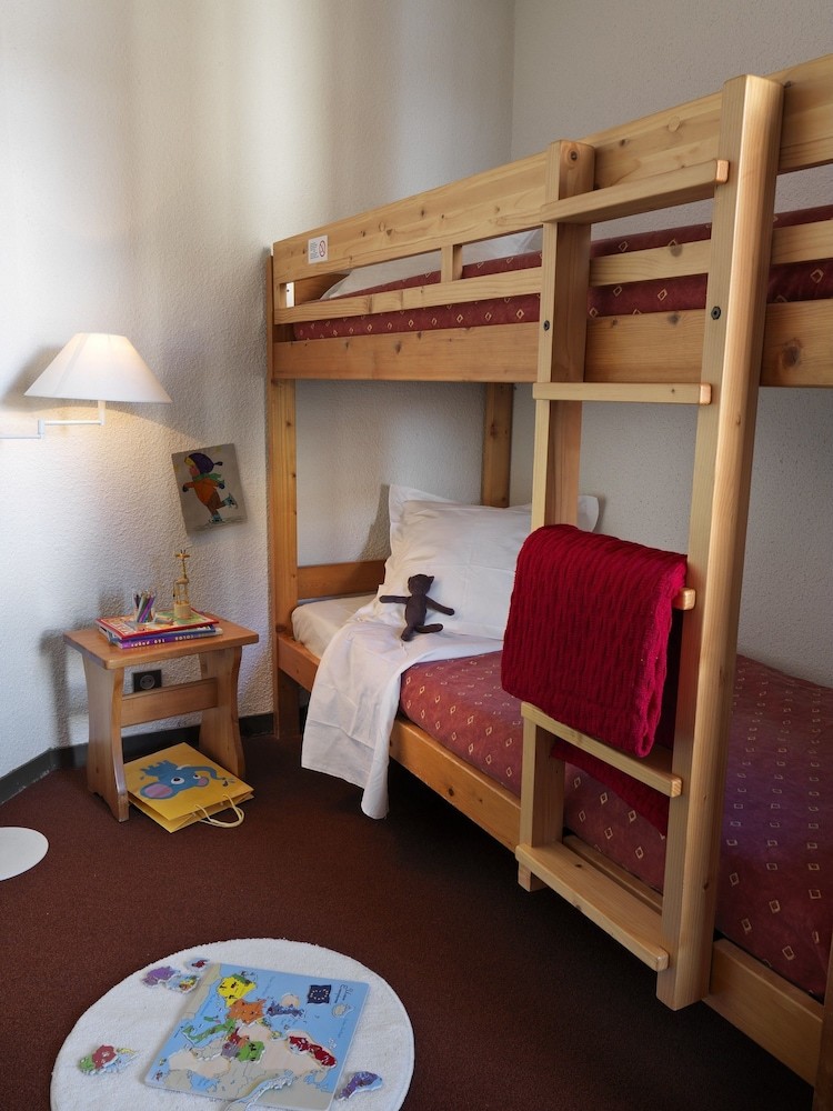 Apartamento Le Schuss De Val Thorens