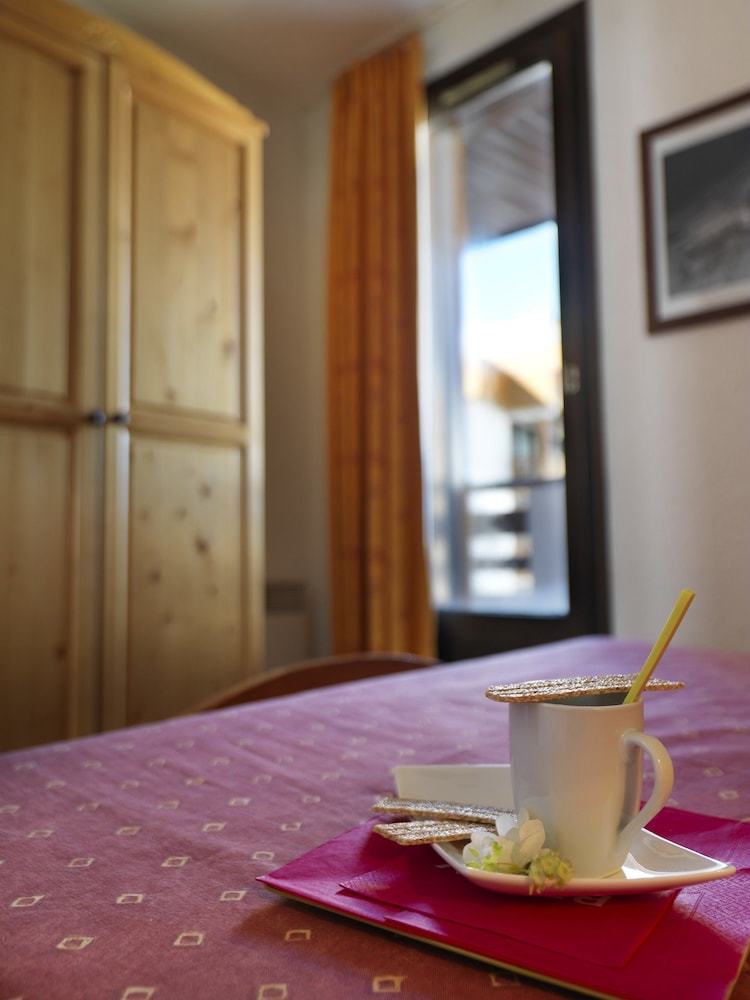 Apartamento Le Schuss De Val Thorens