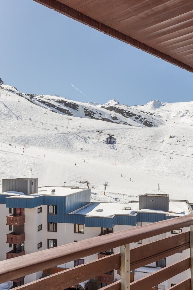 Apartamento Le Schuss De Val Thorens