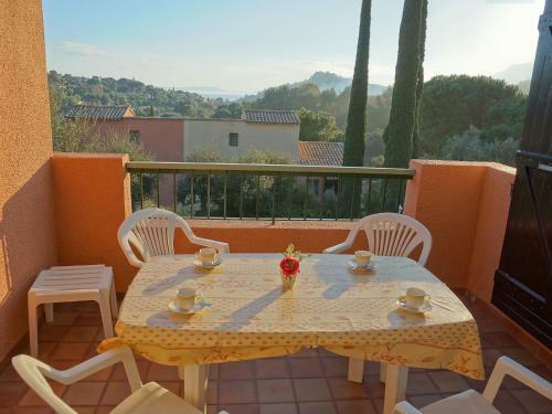 Apartment Les Mas De Pramousquier.1