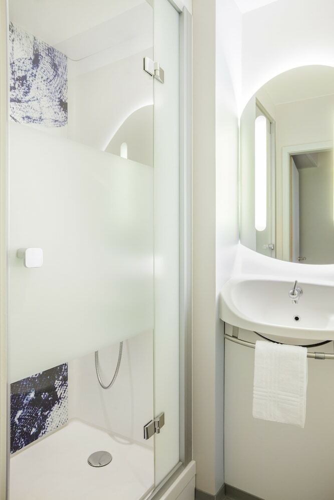 Hotel Ibis Budget Mulhouse Centre Gare
