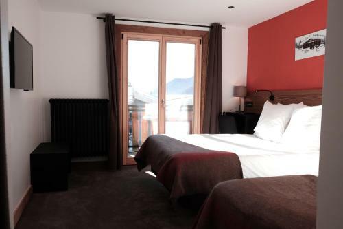 Hotel H�tel La Grande Lani�re
