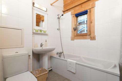 Madame Vacances - Les Chalets De Cr�te C�te Village