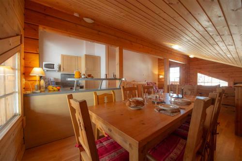 Madame Vacances - Les Chalets De Cr�te C�te Village