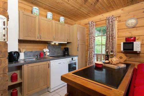 Madame Vacances - Les Chalets De Cr�te C�te Village
