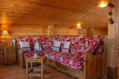 Madame Vacances - Les Chalets De Cr�te C�te Village