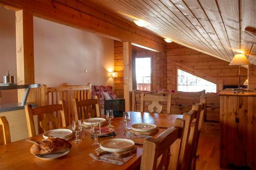 Madame Vacances - Les Chalets De Cr�te C�te Village