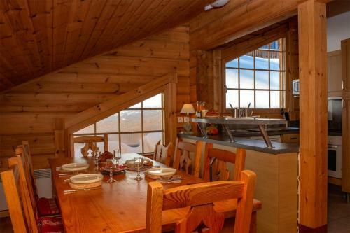 Madame Vacances - Les Chalets De Cr�te C�te Village