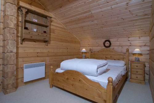 Madame Vacances - Les Chalets De Cr�te C�te Village