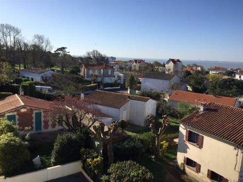 Apartment Vue Mer Plage Du Pigeonnier