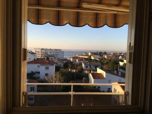 Apartment Vue Mer Plage Du Pigeonnier