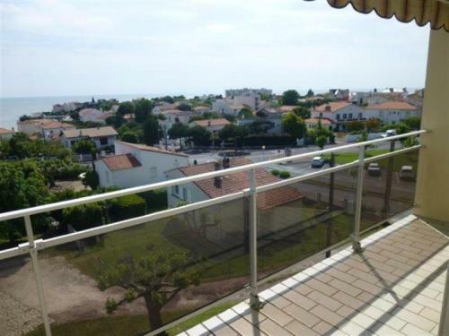 Apartment Vue Mer Plage Du Pigeonnier