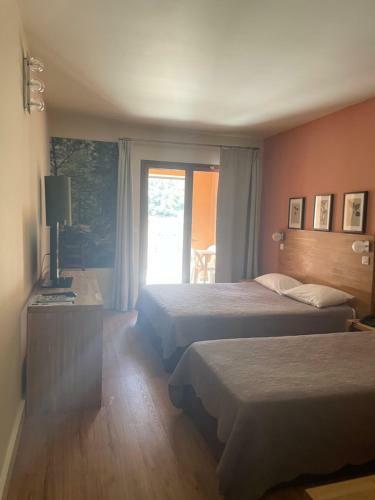 Logis Hotel Le Lonca