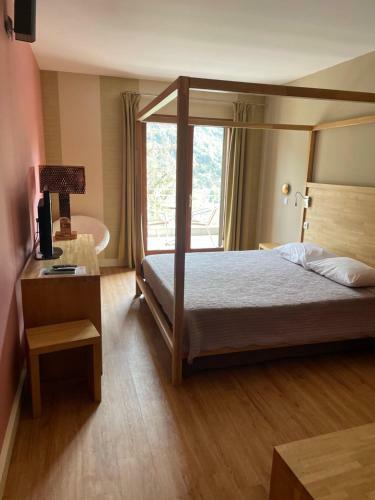 Logis Hotel Le Lonca