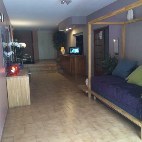 Logis Hotel Le Lonca