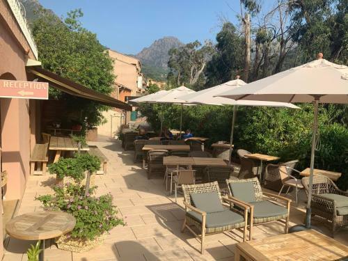 Logis Hotel Le Lonca