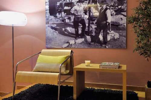 Logis Hotel Le Lonca