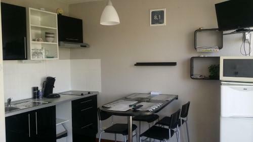 Apartamento Appartement Les Belles Plages