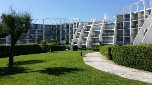 Apartamento Appartement Les Belles Plages