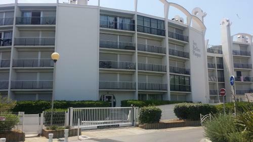 Apartamento Appartement Les Belles Plages