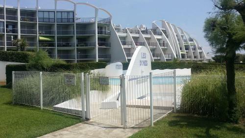 Apartamento Appartement Les Belles Plages