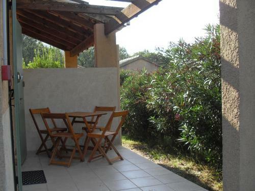 Posada Chambres Le Relais De Sisco