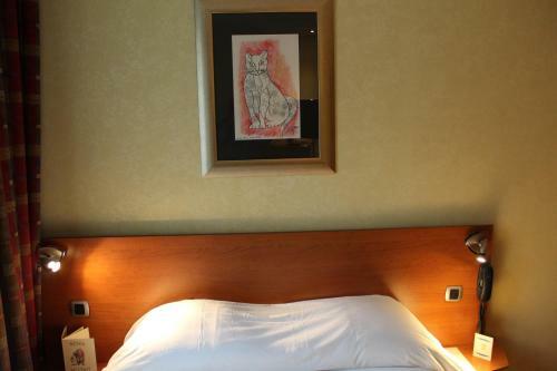 In Situ Hotel Le Chat Botte