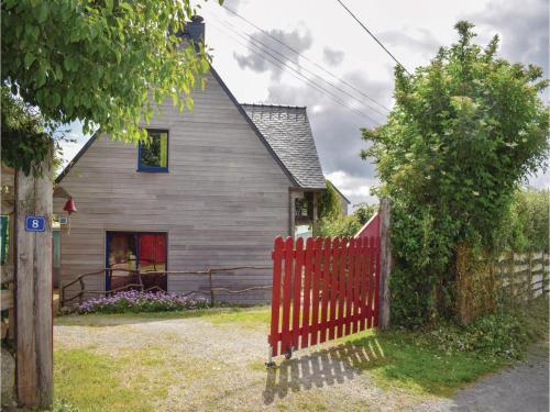 Holiday Home Ploun�our-trez Qr-1627