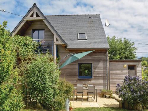 Holiday Home Ploun�our-trez Qr-1627
