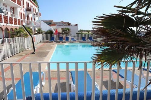 Apartamento Residence De L'ocean