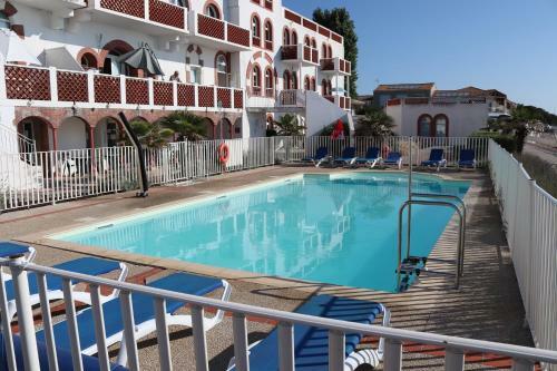 Apartamento Residence De L'ocean