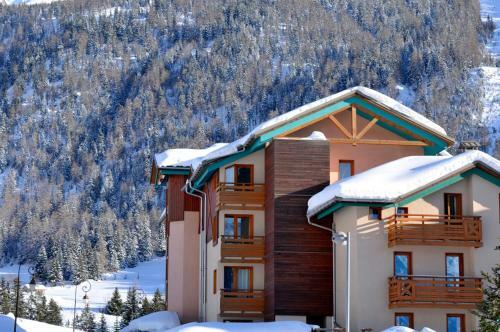 Hotel Club Vacanciel Val Cenis
