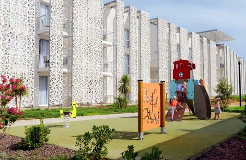 Apartamento Appart'hotel Odalys Nak�ra