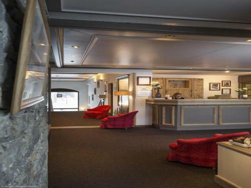 Apartamento Residence & Spa Les Chalets De Solaise