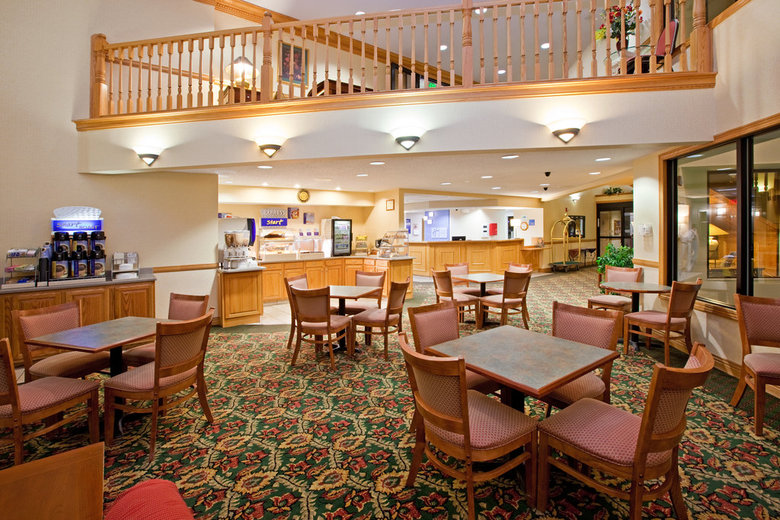 Hotel Holiday Inn Express Washington