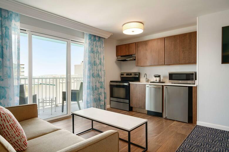 Hotel Quality Inn & Suites Beachfront