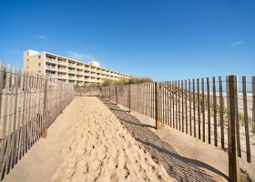 Hotel Quality Inn Oceanfront
