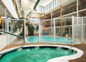 Hotel Quality Inn Oceanfront