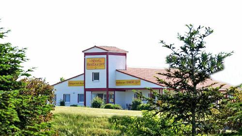 Hotel Contact H�tel Fontenay Le Comte