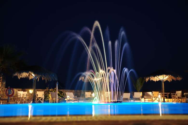 Aparthotel Golden Sun Hotel