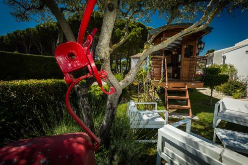 Hotel Oustau Camarguen H�tel & Spa