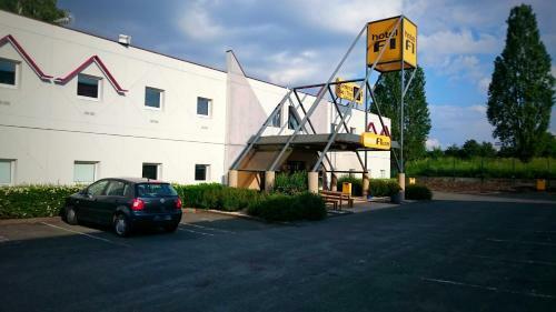 Hotel F1 Angers Ouest - Beaucouze